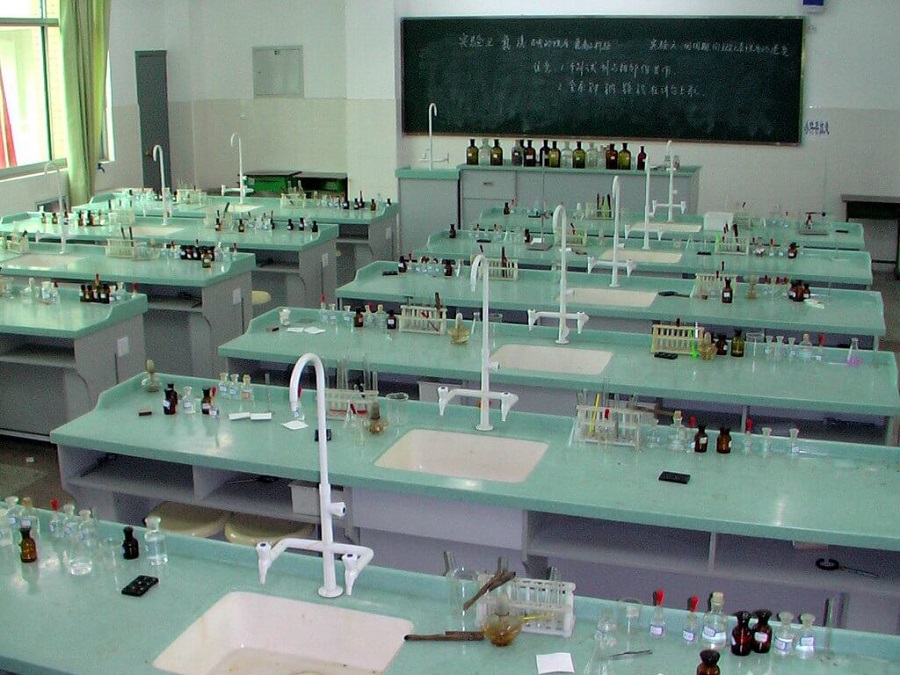 升庵中學(xué)校園環(huán)境怎么樣？