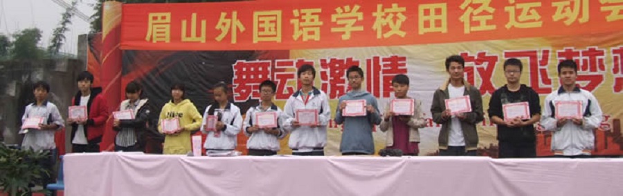 眉山外國語是什么性質(zhì)的學校？