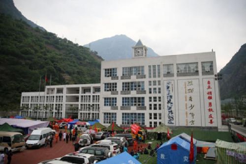 寶興縣海南高級(jí)中學(xué)學(xué)校環(huán)境好嘛？