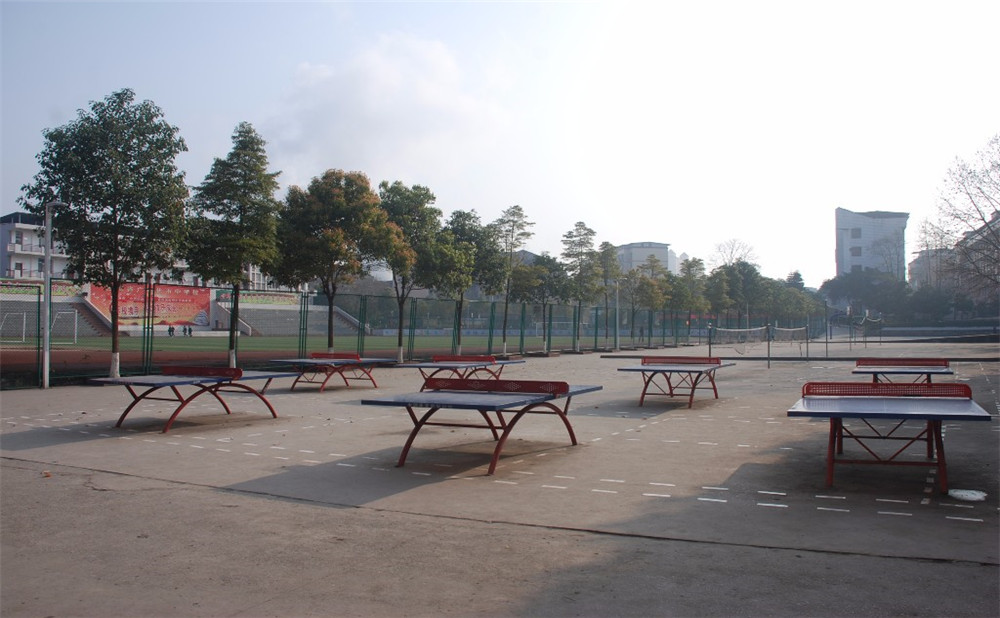 廣安代市中學的詳細地址在什么地方？