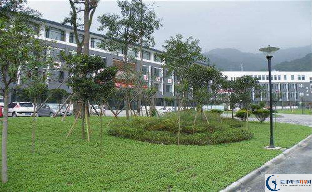 2020年都江堰中學成績查詢入口在哪里？