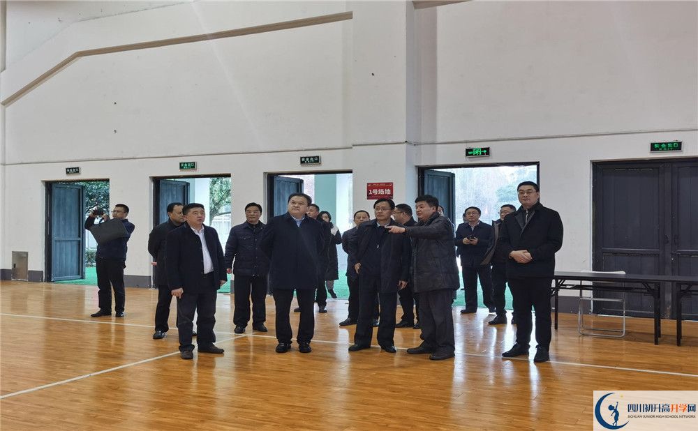 都江堰外國語實驗學校位置在哪里？