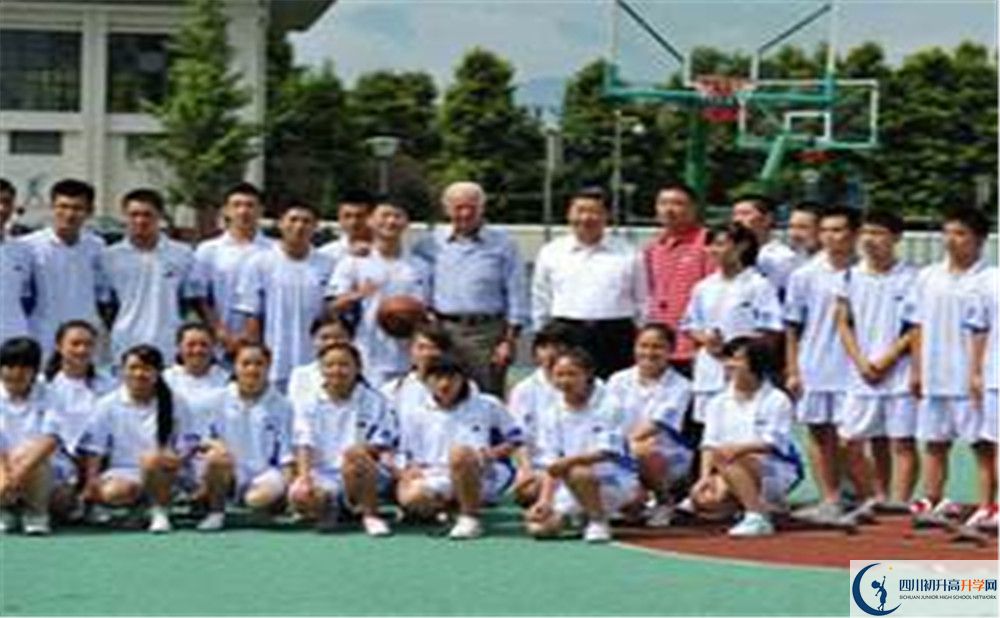 2020青城山高級中學高考重點大學升學率高不高？