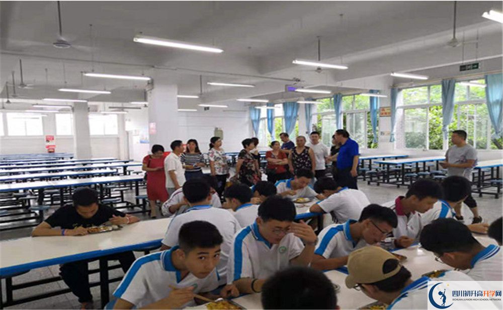 2020安仁中學高中分班考試是好久？