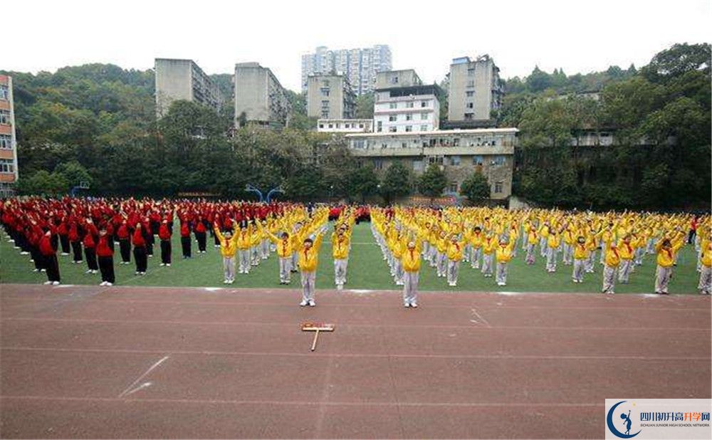 簡陽實驗中學平行班與實驗班差多少？
