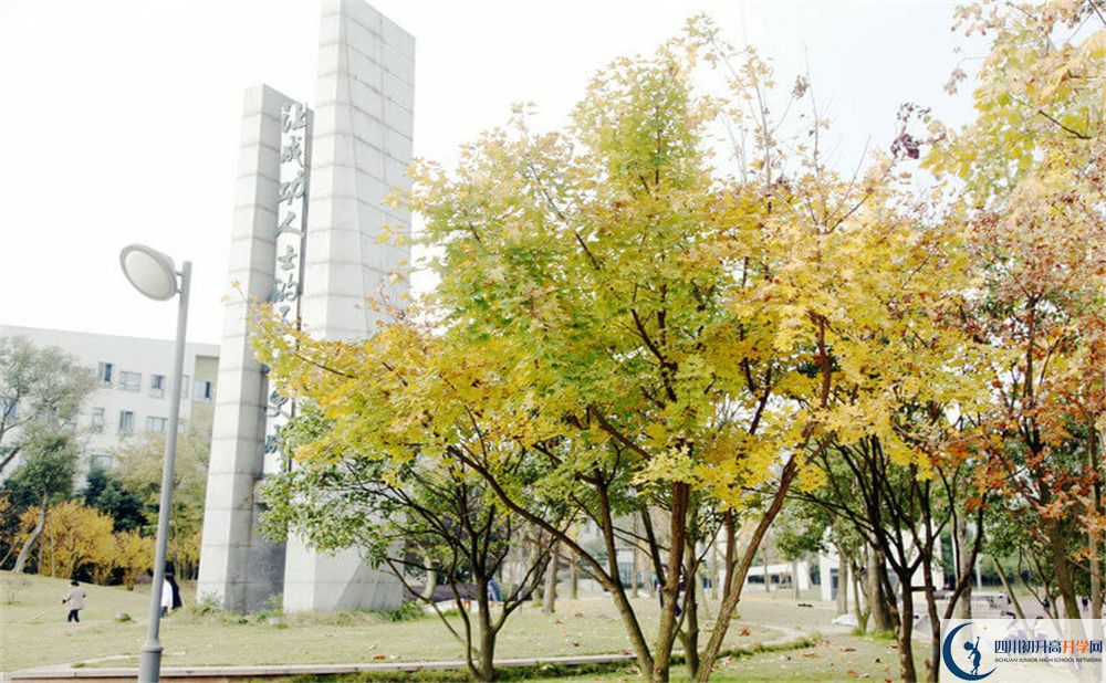 成都實(shí)驗(yàn)外國(guó)語學(xué)校（西區(qū)）高中平行班怎么樣？